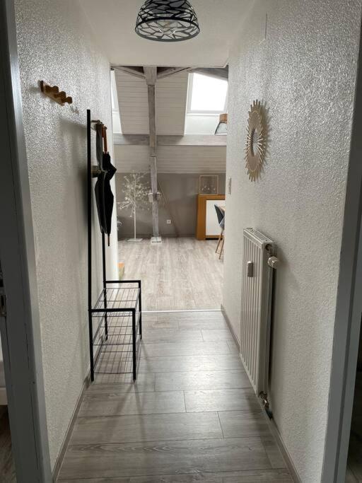 شقة Loft Avec Jardin Corcieux المظهر الخارجي الصورة
