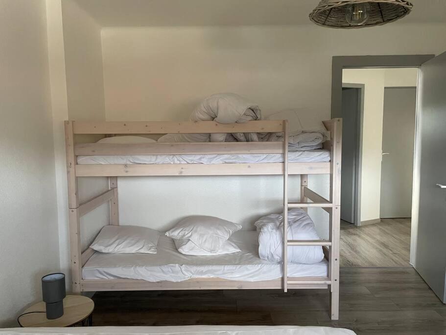 شقة Loft Avec Jardin Corcieux المظهر الخارجي الصورة